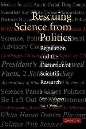 Rescuing Science from Politics