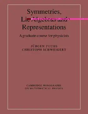 Symmetries, Lie Algebras and Representations