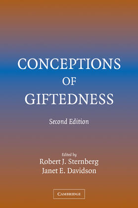 Conceptions of Giftedness