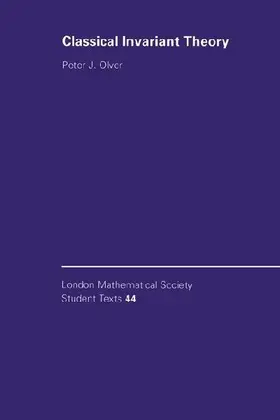 Classical Invariant Theory