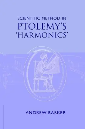 Scientific Method in Ptolemy's Harmonics