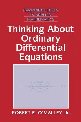 Thinking about Ordinary Differential Equations