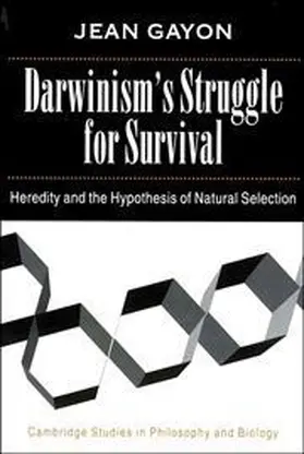 Darwinism's Struggle for Survival