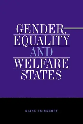 Gender, Equality and Welfare States