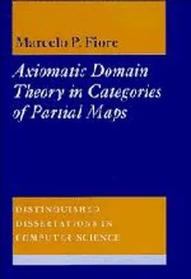 Axiomatic Domain Theory in Categories of Partial Maps