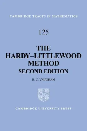 The Hardy-Littlewood Method