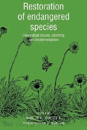 Restoration of Endangered Species
