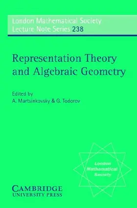 Representation Theory and Algebraic Geometry