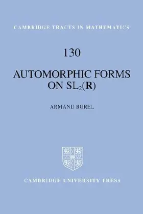 Automorphic Forms on Sl2 (R)