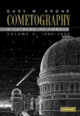 Cometography