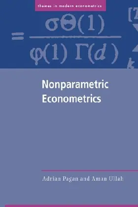 Nonparametric Econometrics