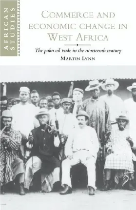 Commerce and Economic Change in West Africa