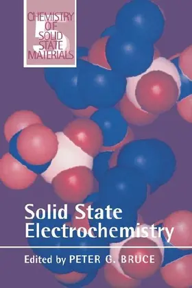 Solid State Electrochemistry
