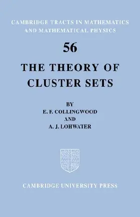 The Theory of Cluster Sets
