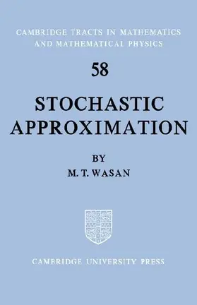 Stochastic Approximation