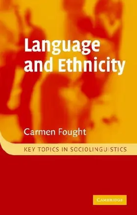 Language and Ethnicity