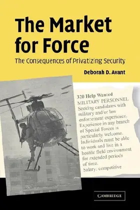 The Market for Force