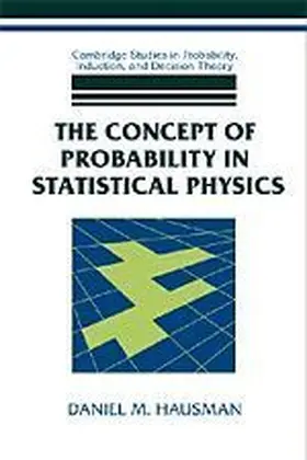 The Concept of Probability in Statistical Physics