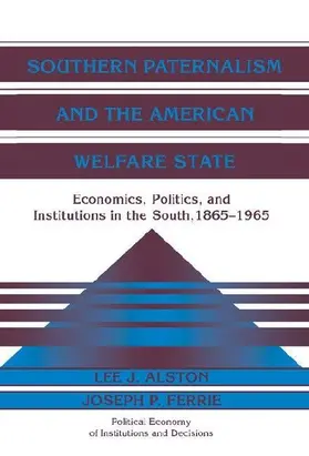 Southern Paternalism and the American Welfare             State
