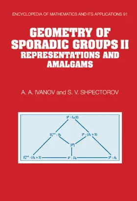Geometry of Sporadic Groups