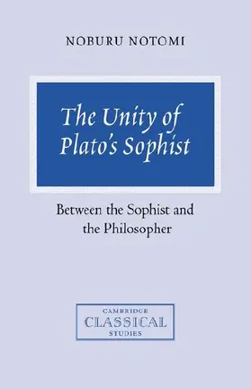 The Unity of Plato's Sophist