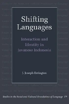 Shifting Languages