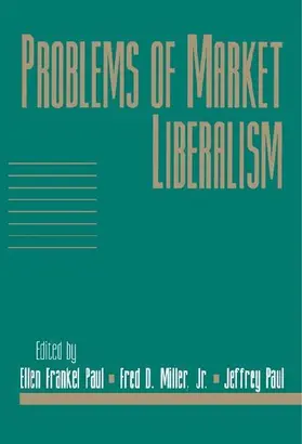 Problems of Market Liberalism