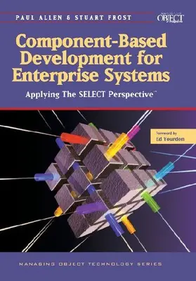 Component-Based Development for Enterprise             Systems