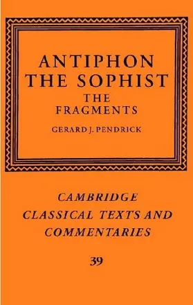 Antiphon the Sophist