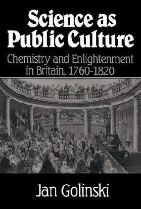 Science as Public Culture