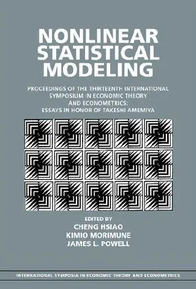 Nonlinear Statistical Modeling