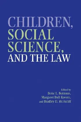 Children, Social Science, and the Law
