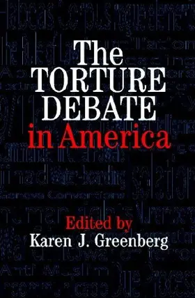 The Torture Debate in America