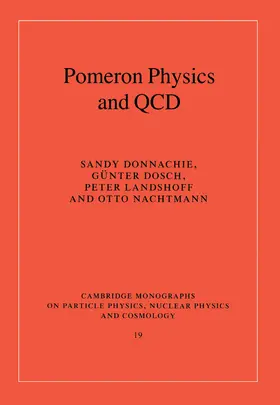 Pomeron Physics and QCD