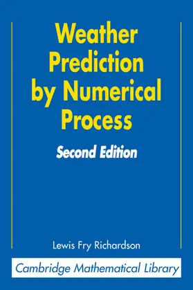 Weather Prediction by Numerical Process
