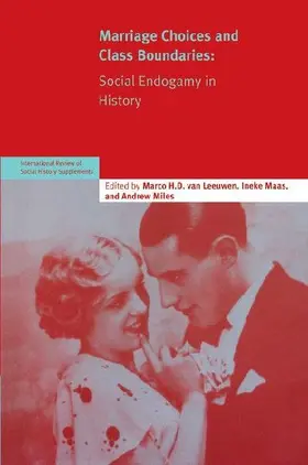 Marriage Choices and Class Boundaries