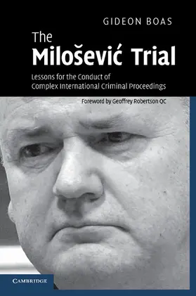 The Milo¿evi¿ Trial