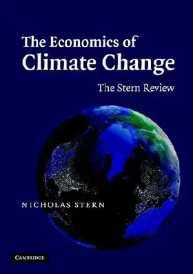 The Economics of Climate Change