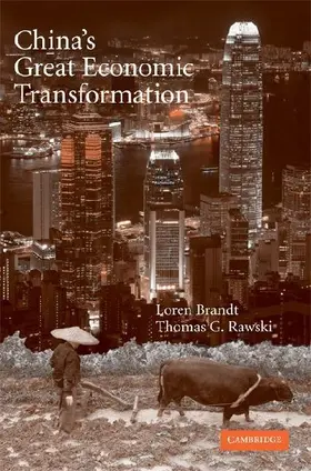 China's Great Economic Transformation