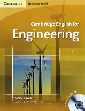 Cambridge English for Engeneering. Student's Book