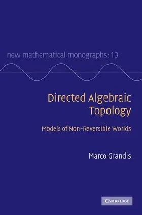 Directed Alegebraic Topology