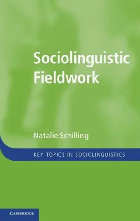 Sociolinguistic Fieldwork