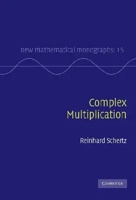 Complex Multiplication