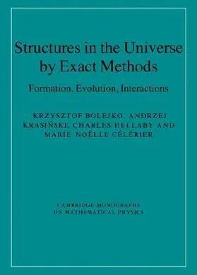 Structures in the Universe by Exact Methods