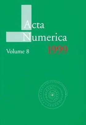 Acta Numerica 1999