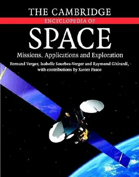 The Cambridge Encyclopedia of Space