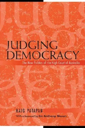 Judging Democracy