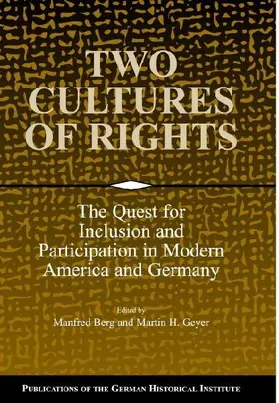 Two Cultures of Rights