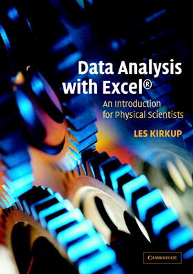Data Analysis with Excel