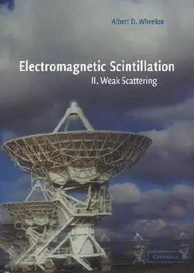 Electromagnetic Scintillation